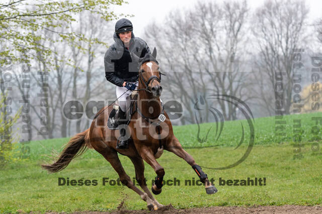 Berufsreiter Late Entry Gahlen 2021