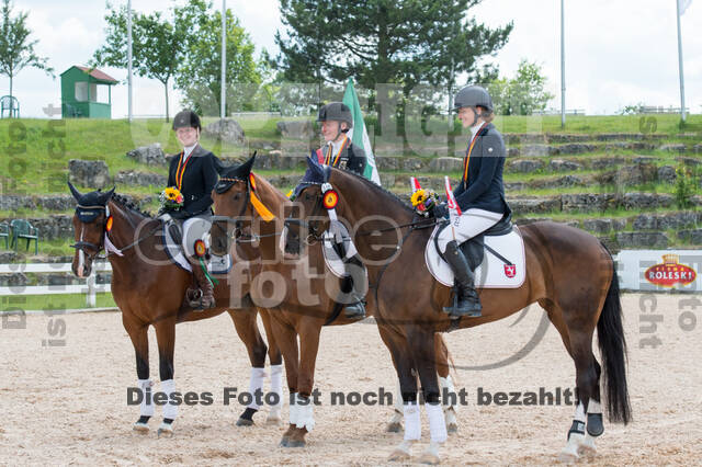 DJM Vielseitigkeit 2019, Kreuth