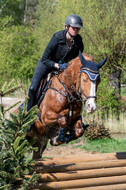 Geländetraining Wesel bei Jarno (18.04.2022)