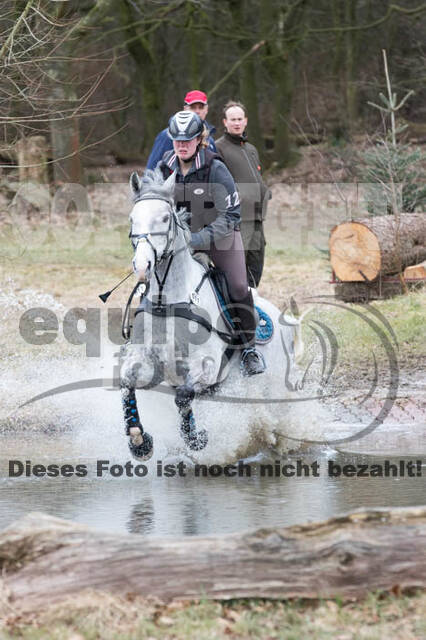 Geländetraining RSV St. Hubertus Wesel Obrighoven