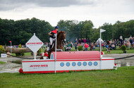 FEI European Championship Eventing 2017