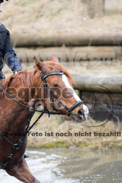 Geländetraining RSV St. Hubertus Wesel Obrighoven