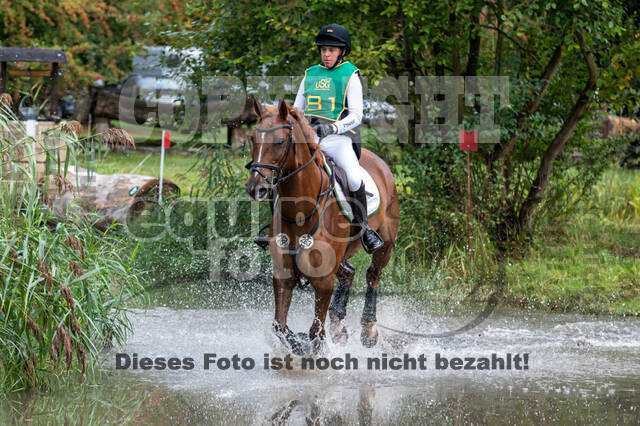 Vielseitigkeit RSV Wesel Obrighoven (26.+27.09.2020)