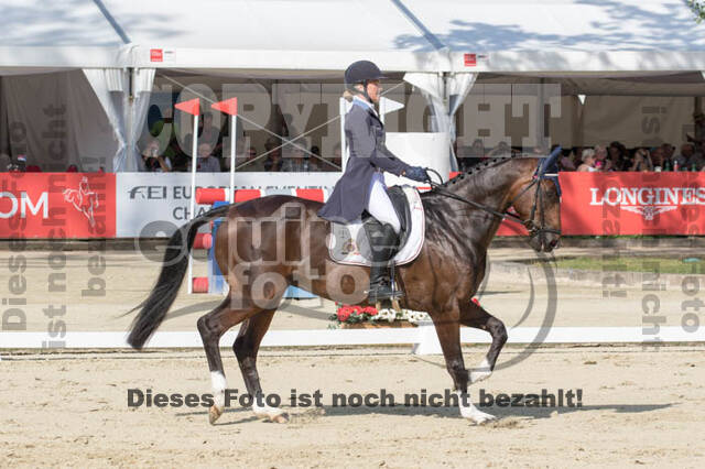 FEI European Championship Eventing 2017