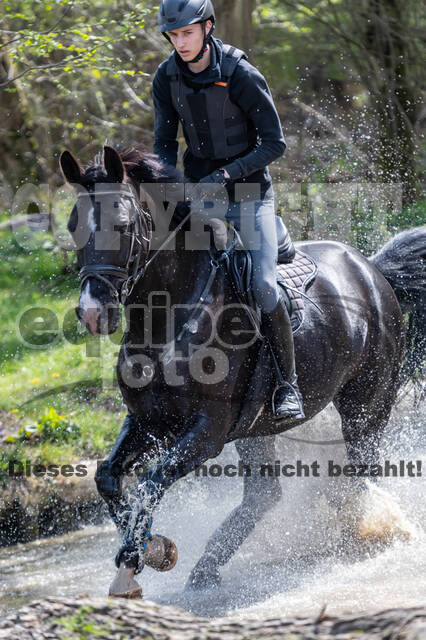 Geländetraining ZRFV Hamminkeln (24+25.04.2021)