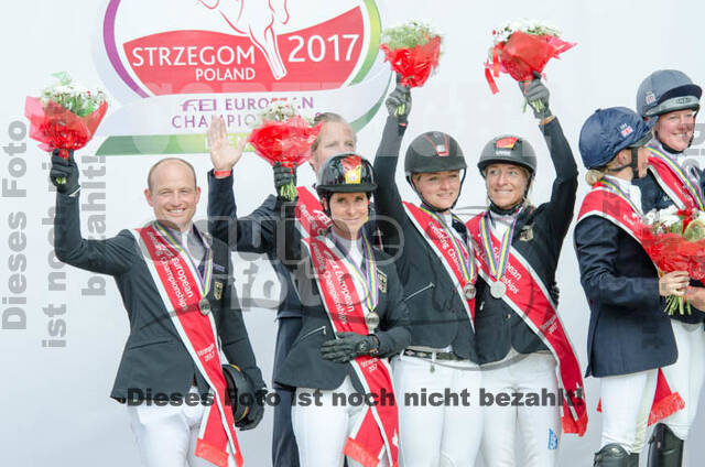 FEI European Championship Eventing 2017