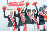 FEI European Championship Eventing 2017