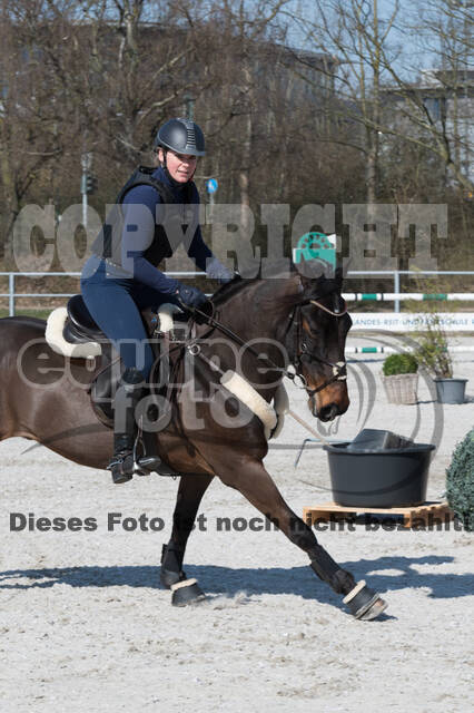 Trainingsturnier Langenfeld (12.+13.03.2022)