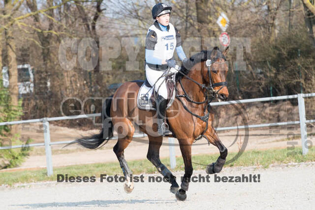 Eventing Langenfeld