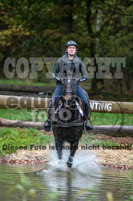 Training Bettina Hoy (01.11.2020)