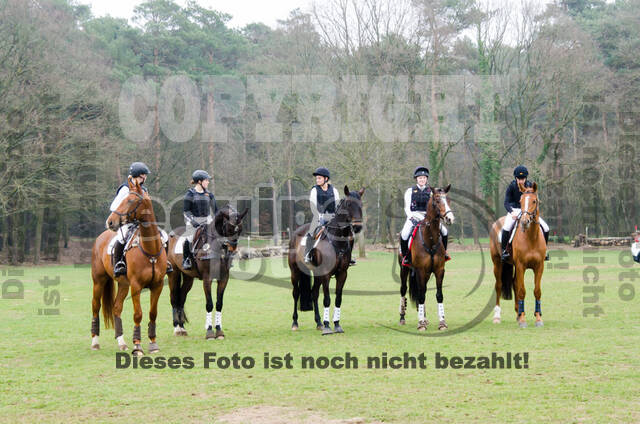 Geländetage RVO St. Hubertus Wesel-Obrighoven (23.-24.03.2019)