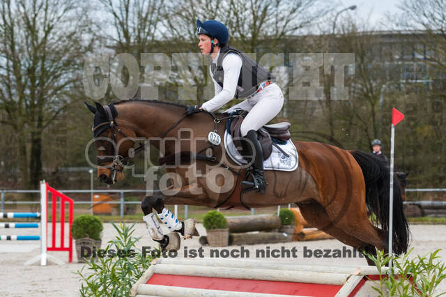Eventing im Pferdesportzentrum Rheinland (Late Entry 14.03.2022)