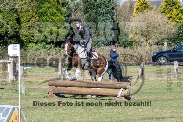 Geländetraining Wesel Obrighoven (19.+20.03.2022)