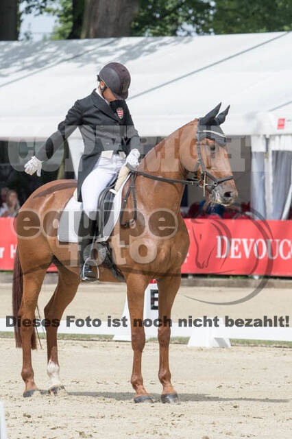 FEI European Championship Eventing 2017