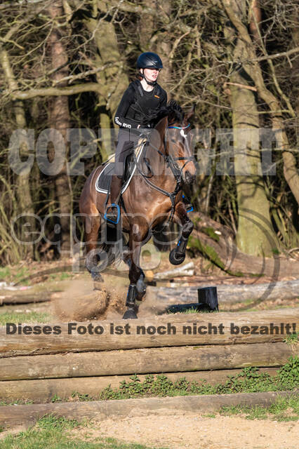 Geländetraining Wesel Obrighoven (19.+20.03.2022)