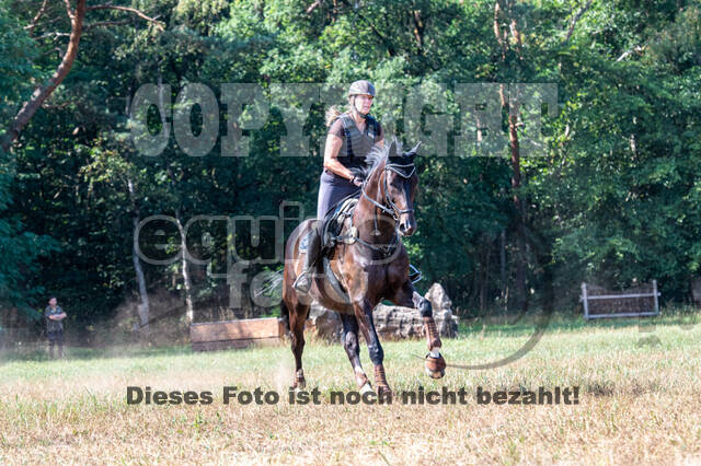 Hunter Geländetraining (16.08.2020)