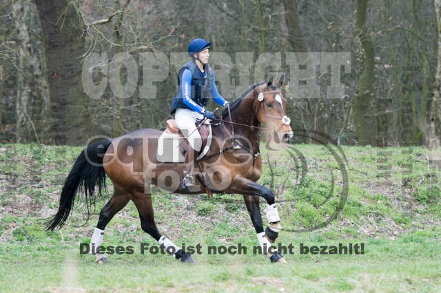 Geländetage RVO St. Hubertus Wesel-Obrighoven (23.-24.03.2019)