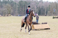 Geländetraining RSV St. Hubertus Wesel Obrighoven