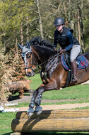 Geländetraining Wesel bei Jarno (18.04.2022)