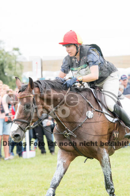 FEI European Championship Eventing 2017