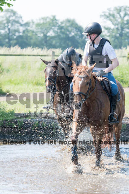 Tholi-Tour Lehrgang Vanessa Bölting