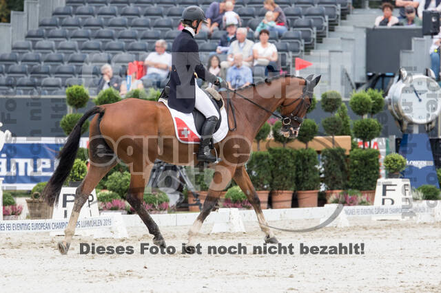 FEI European Championship Eventing 2019