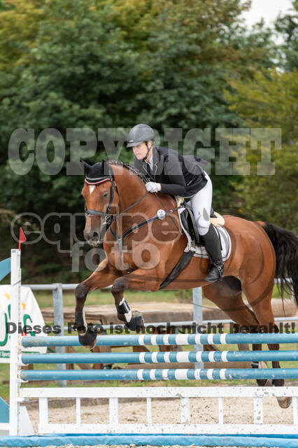 Landesturnier Rheinland, Vielseitigkeit, 22.+23.08.2020