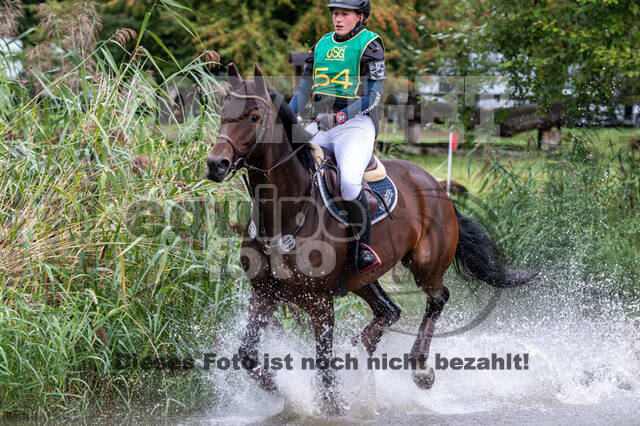 Vielseitigkeit RSV Wesel Obrighoven (26.+27.09.2020)