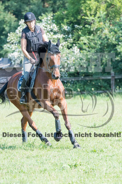 Tholi-Tour Lehrgang Vanessa Bölting