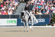 FEI European Championship Eventing 2019