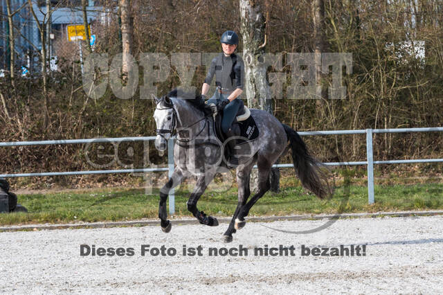 Trainingsturnier Langenfeld (12.+13.03.2022)