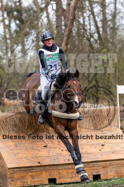 Kronenberg - De Peelbergen (02.04.2022)