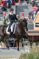 FEI European Championship Eventing 2019