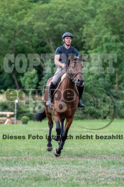 Bonn-Rodderberg Late-Entry-Vielseitigkeit (30.06.2020)