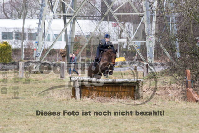 Geländetraining RSV St. Hubertus Wesel Obrighoven
