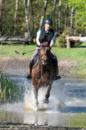 Geländetraining Wesel bei Jarno (18.04.2022)