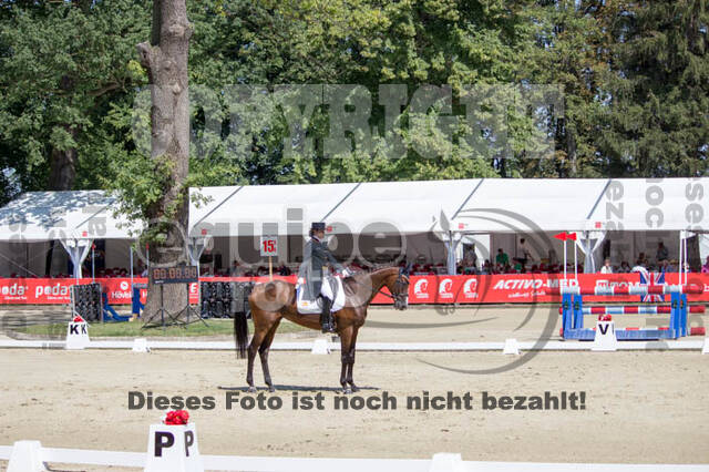 FEI European Championship Eventing 2017