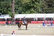 FEI European Championship Eventing 2017