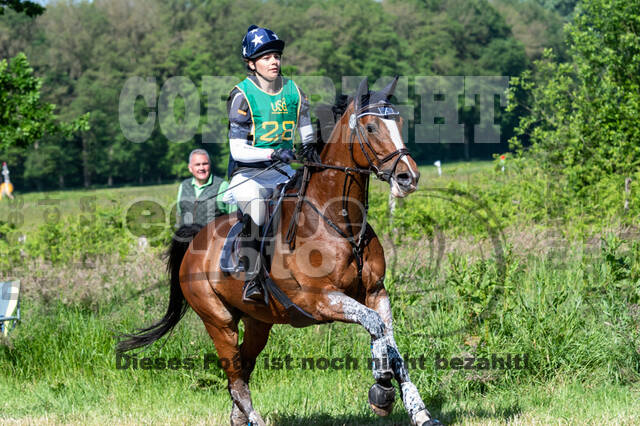 Westerstede Horse Trials (10.-13.06.2021)