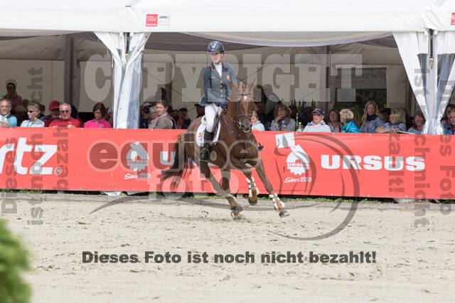 FEI European Championship Eventing 2017