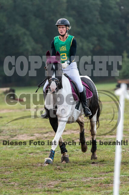 Vielseitigkeit RSV Wesel Obrighoven (26.+27.09.2020)