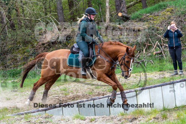 Geländetraining ZRFV Hamminkeln (24+25.04.2021)