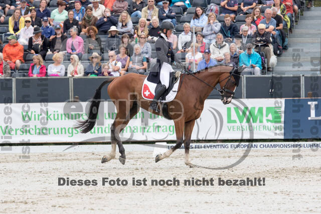 FEI European Championship Eventing 2019