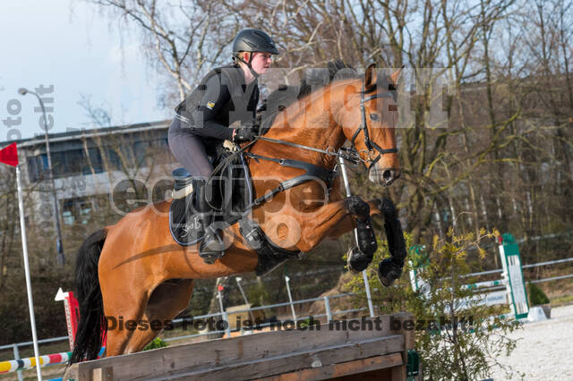 Trainingsturnier Langenfeld (12.+13.03.2022)