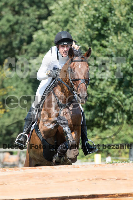 FEI European Championship Eventing 2019