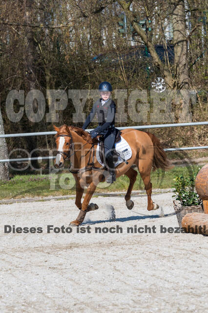 Trainingsturnier Langenfeld (12.+13.03.2022)