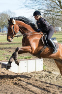 Geländetraining Hamminkeln, Karfreitag