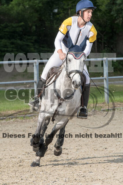 Eventing im Pferdesportzentrum Rheinland