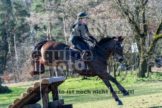 Geländetraining Wesel Obrighoven (19.+20.03.2022)