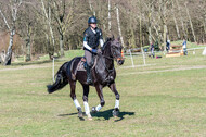Geländetraining Wesel Obrighoven (19.+20.03.2022)